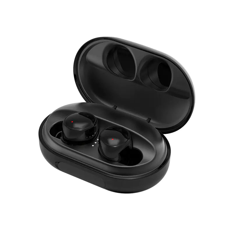 TWS 5.0 Touch Control Waterproof Bluetooth Earbuds